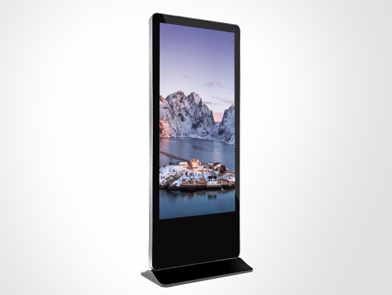 [OS Windows] - Digital Signage Free Standing