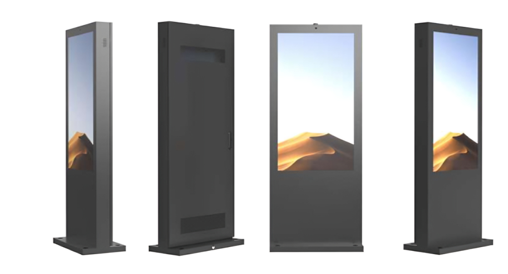 [OS Windows] - Digital Signage Outdoor